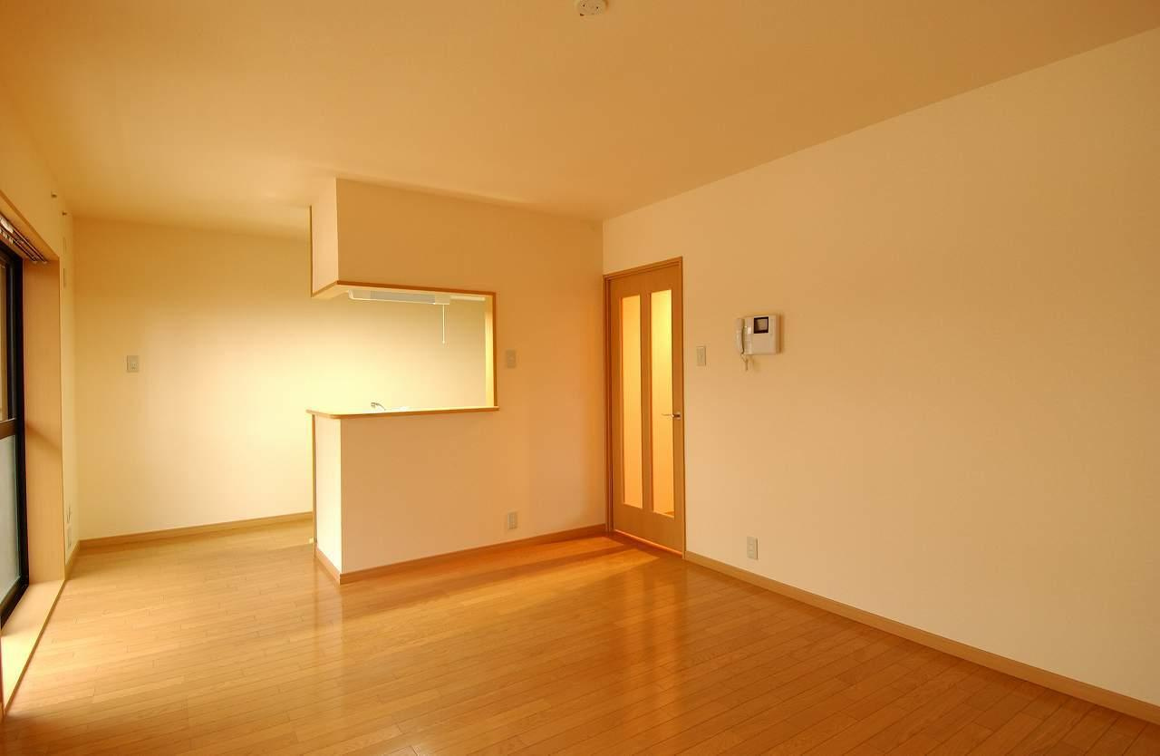 PRESTIGEの居間・リビング