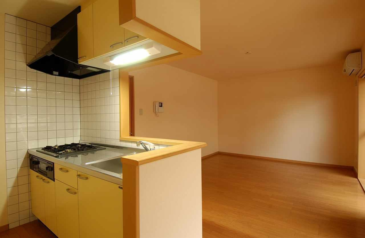 PRESTIGEのキッチン