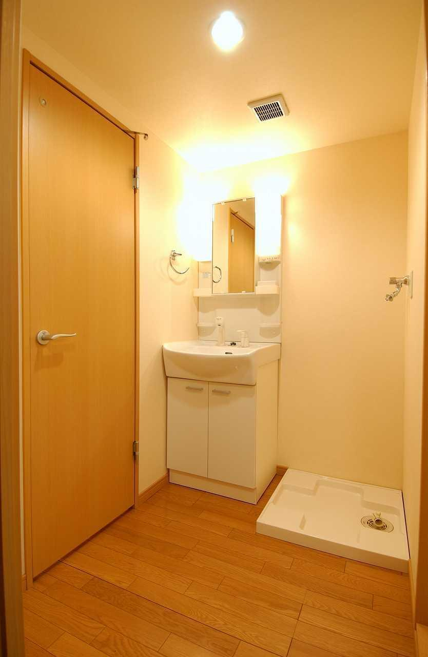 PRESTIGEの独立洗面台