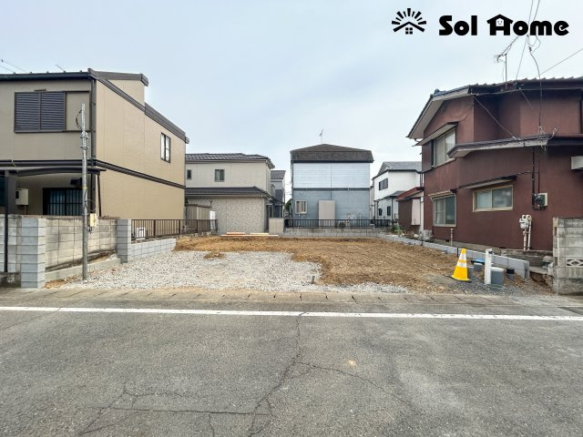 高崎市石原町1期　新築住宅全1棟