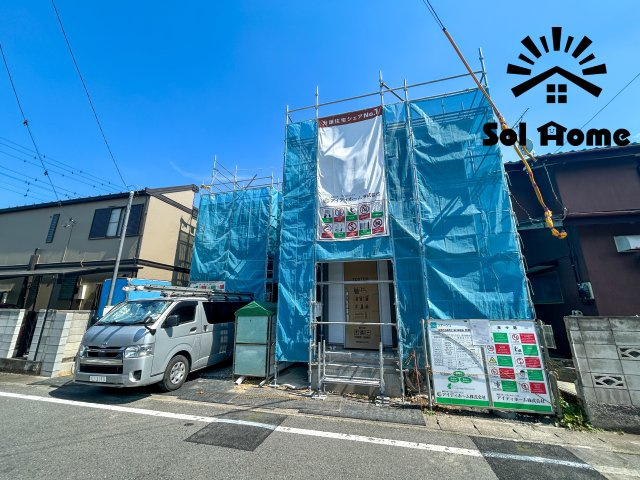 高崎市石原町1期　新築住宅全1棟