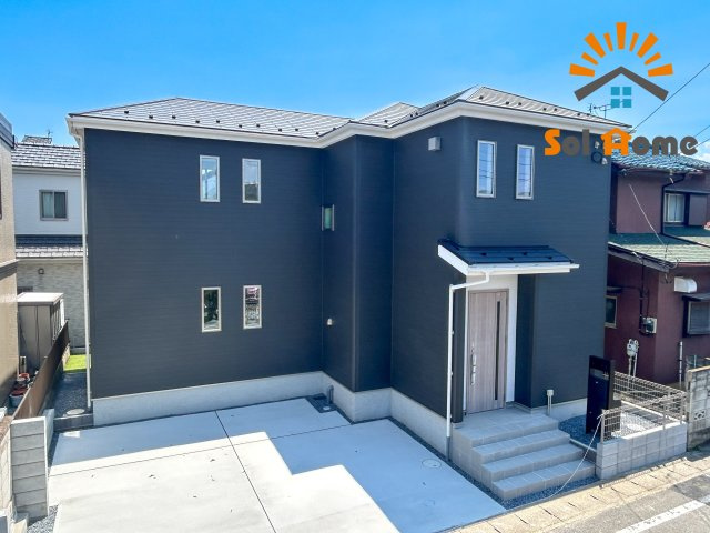 高崎市石原町1期　新築住宅全1棟