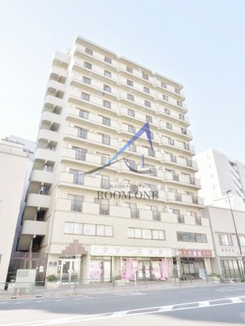 朝日蔵前プラザ