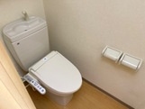 ベルローズのトイレ