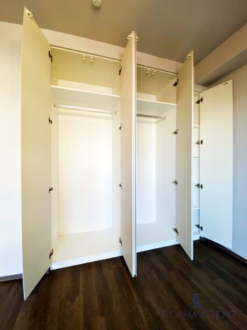 リニアゲートタワー名古屋の収納