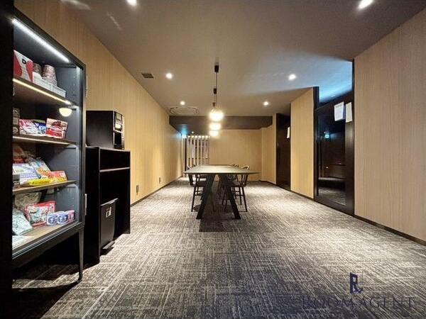 リニアゲートタワー名古屋のエントランス