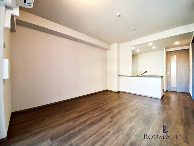 リニアゲートタワー名古屋の居間・リビング