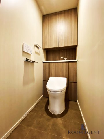 リニアゲートタワー名古屋のトイレ