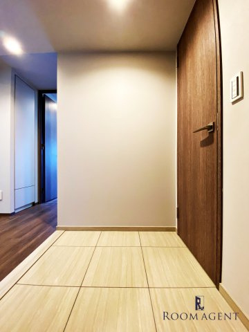 リニアゲートタワー名古屋の玄関