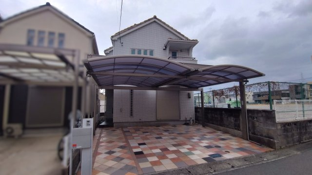 尼崎市武庫之荘　中古戸建