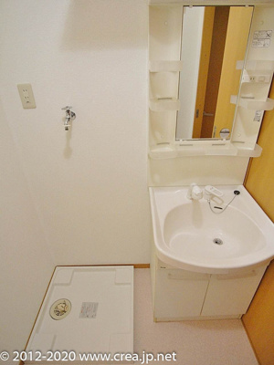 【バルコニー】 | オリエンタルコートＡ