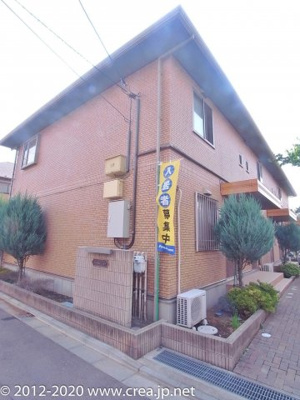 【外観】 | オリエンタルコートＡ