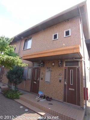 【外観】 | オリエンタルコートＡ