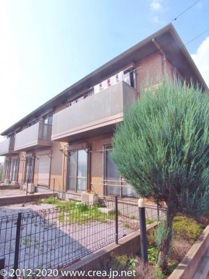 【外観】 | オリエンタルコートＡ