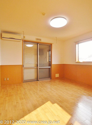 【居間・リビング】 | オリエンタルコートＡ