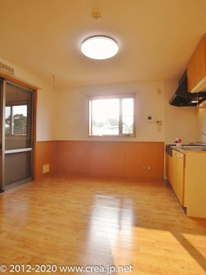 【キッチン】 | オリエンタルコートＡ