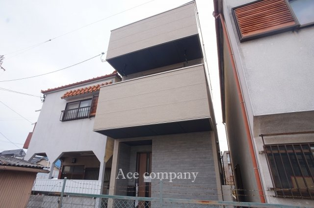 【外観】 | 東住吉区公園南矢田4丁目