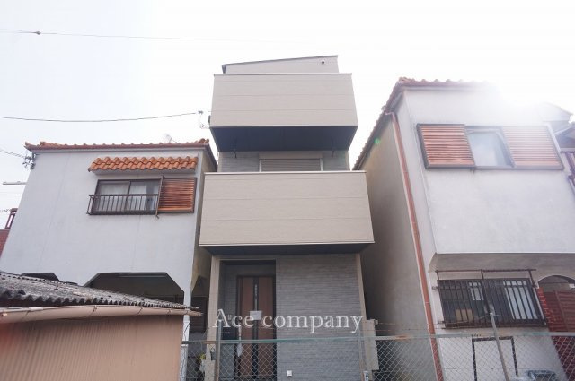 【外観】 | 東住吉区公園南矢田4丁目