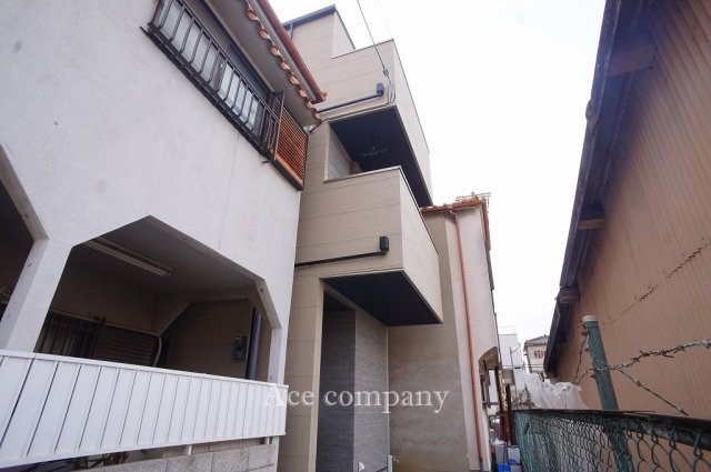 【外観】 | 東住吉区公園南矢田4丁目