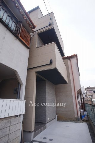 【外観】 | 東住吉区公園南矢田4丁目