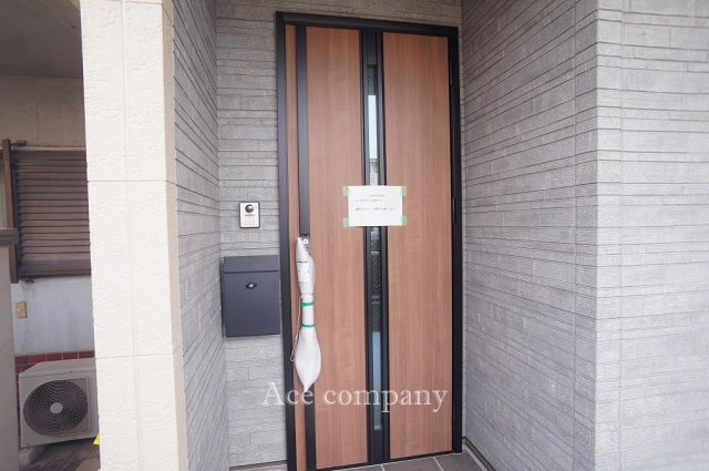 【玄関】 | 東住吉区公園南矢田4丁目