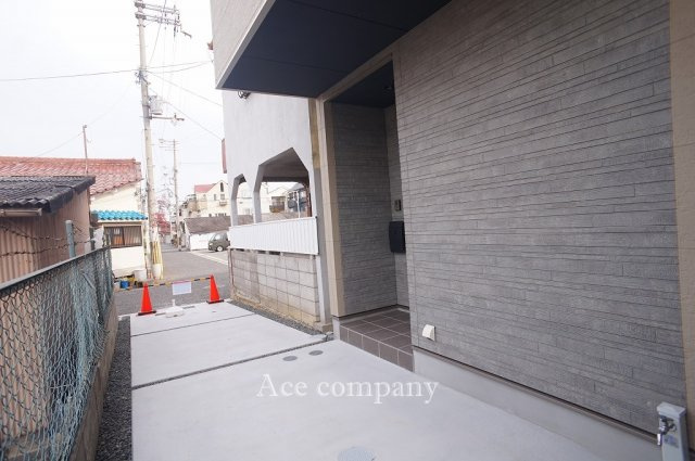 【駐車場】 | 東住吉区公園南矢田4丁目 | ※駐車2台可能（縦列、車種による）