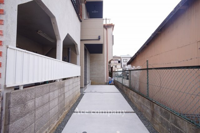 【駐車場】 | 東住吉区公園南矢田4丁目 | ※駐車2台可能（縦列、車種による）