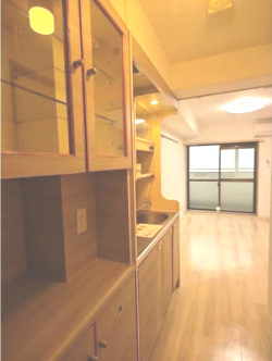 メゾン・ド・スイートの内装