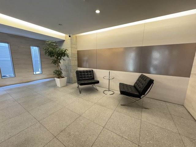 エクセレントシティ白金高輪　２Fのその他共用部分