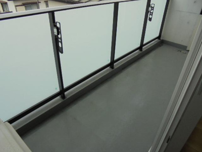 【バルコニー】 | イマイエ・アーバンコネクション | ベランダ