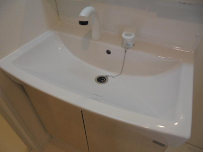 【洗面所】 | イマイエ・アーバンコネクション | 洗髪洗面化粧台