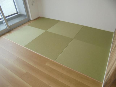 【内装】 | イマイエ・アーバンコネクション | 和室