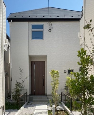 【エントランス】 | 日野本町戸建(ヒノホンマチコダテ)