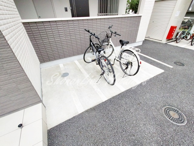 茅ヶ崎市室田３丁目の賃貸マンションのその他共用部分|整備された共有部分です♪