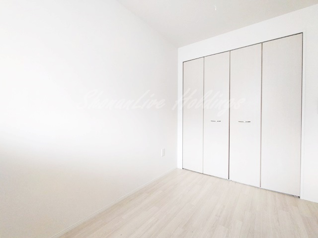 茅ヶ崎市室田３丁目の賃貸マンションの寝室|落ち着いて過ごせるお部屋です♪