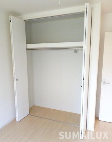 セイラタウン平屋貸家Aの収納