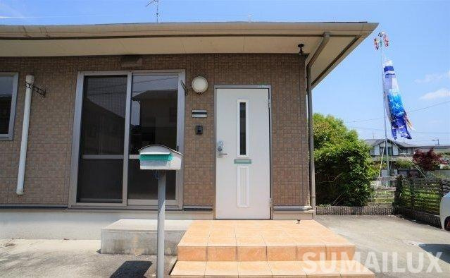 セイラタウン平屋貸家Aのその他共用部分