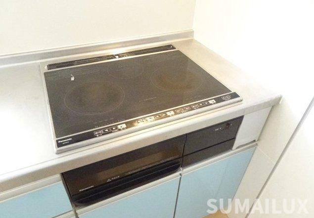 セイラタウン平屋貸家Aの設備