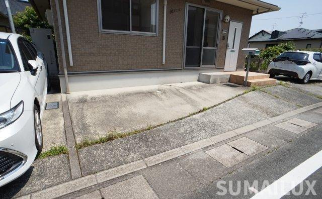 セイラタウン平屋貸家Aのその他