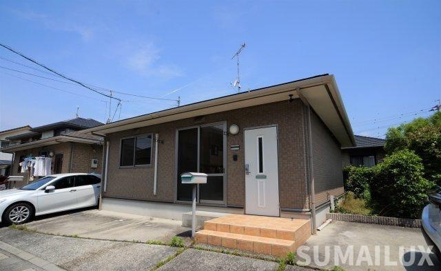 セイラタウン平屋貸家Aの外観