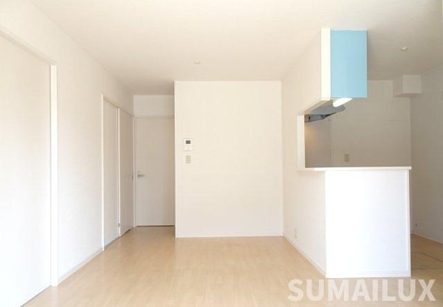 セイラタウン平屋貸家Aの内装