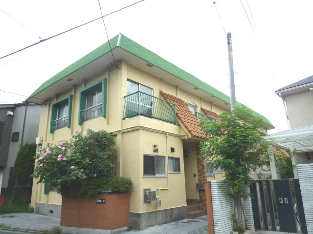 久米川ユートップⅠ
