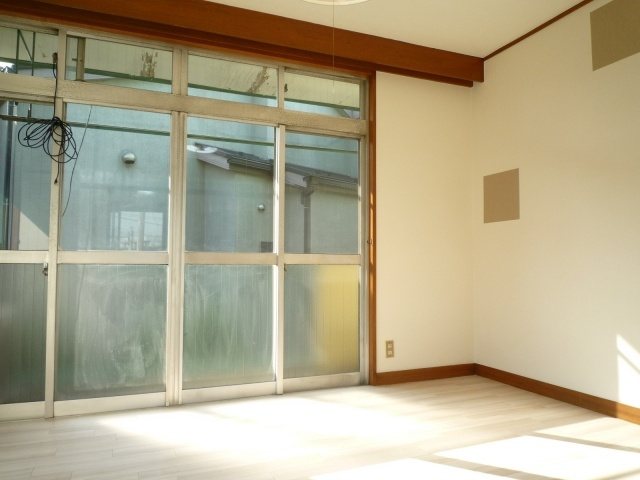 久米川ユートップⅠの洋室