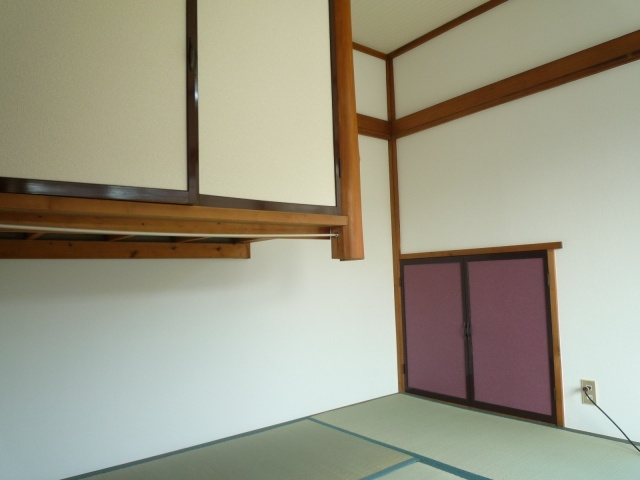 久米川ユートップⅠの和室