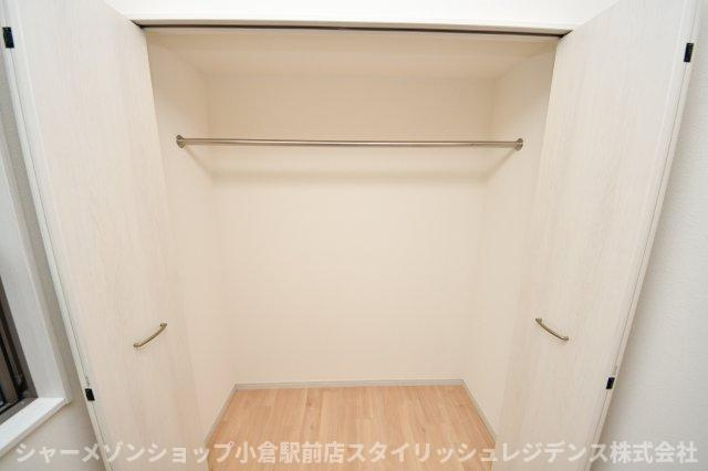 Dear津田　B棟の収納