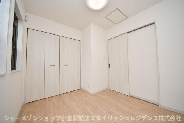 Dear津田　B棟の寝室