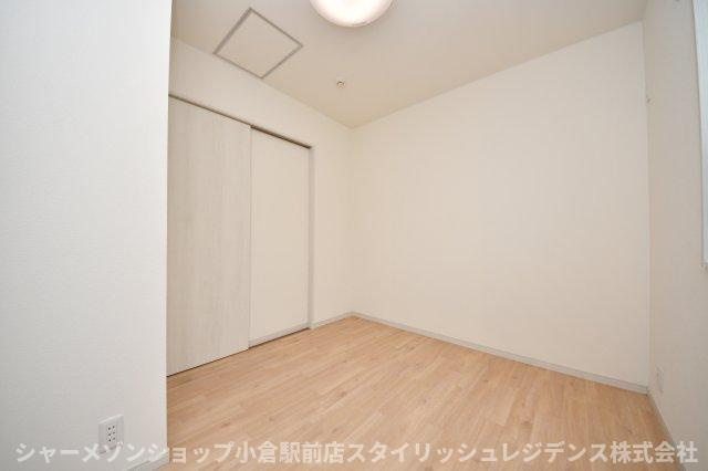Dear津田　B棟の寝室