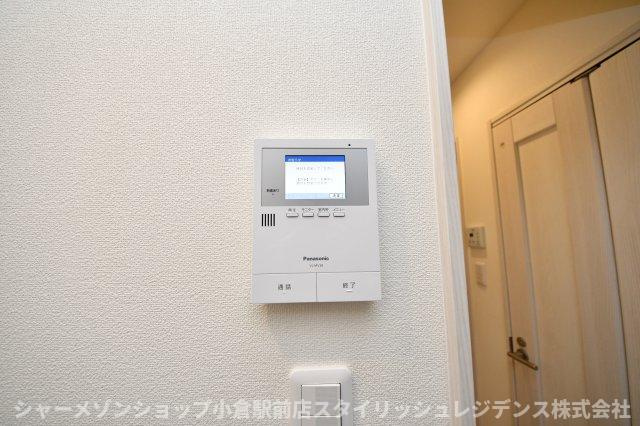 Dear津田　B棟のセキュリティ