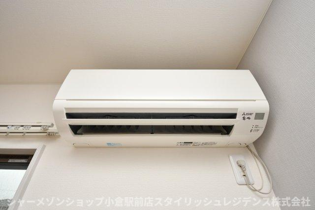 Dear津田　B棟の設備
