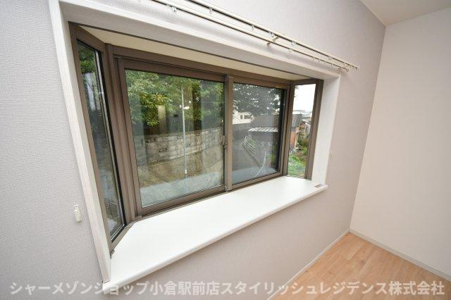 Dear津田　B棟の展望